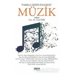 Farklı Disiplinlerde Müzik - Ünal İmik - Gece Kitaplığı