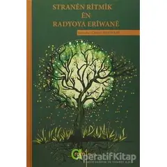 Stranen Ritmik En Radyoya Eriwane - Cewad Merwani - Aram Yayınları