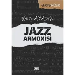 Jazz Armonisi - Oğuz Abadan - Kule Kitap