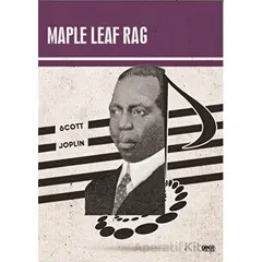 Maple Leaf Rag - Scott Joplin - Gece Kitaplığı
