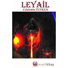 Leyail - Celalettin Tutkun - Myrina Yayınları