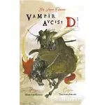 Vampir Avcısı D Cilt 1 - Hideyuki Kikuçi - Komikşeyler Yayıncılık