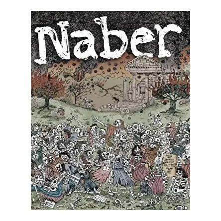 Naber Sayı 11 - Komikşeyler Yayıncılık