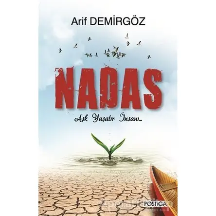 Nadas - Arif Demirgöz - Postiga Yayınları