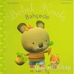 Bebek Koala Bahçede - Nadia Berkane - Mandolin Yayınları