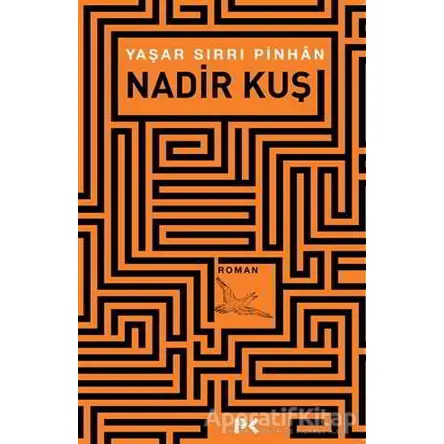 Nadir Kuş - Yaşar Sırrı Pinhan - Profil Kitap