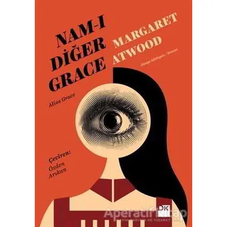 Nam-ı Diğer Grace - Margaret Atwood - Doğan Kitap