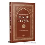 Büyük Cevşen - Bediüzzaman Said Nursi - Sebat Yayınları