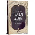 Hakikat Arayışı - İmam Gazzali - İtisam Yayınları