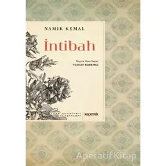 İntibah - Namık Kemal - Kopernik Kitap