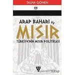 Arap Baharı ve Mısır - Talha Gönen - Urzeni Yayıncılık