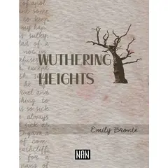 Wuthering Heights - Emily Bronte - Nan Kitap