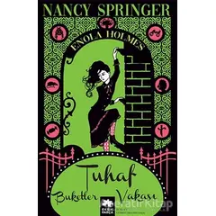 Tuhaf Buketler Vakası - Nancy Springer - Eksik Parça Yayınları