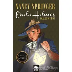 Solak Leydi Vakası - Nancy Springer - Eksik Parça Yayınları