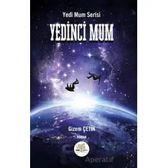 Yedinci Mum - Gizem Çetin - Nar Ağacı Yayınları