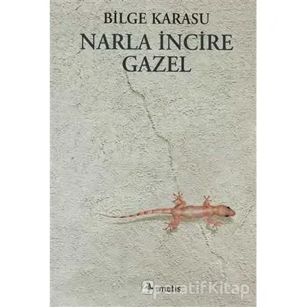 Narla İncire Gazel - Bilge Karasu - Metis Yayınları