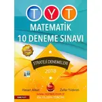 Nartest TYT Matematik 10 Deneme Sınavı