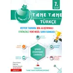 7.Sınıf Yeşil Defter Tadında Tane Tane Türkçe Nartest Yayınları