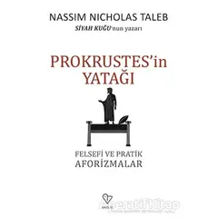 Prokrustesin Yatağı - Nassim Nicholas Taleb - Varlık Yayınları