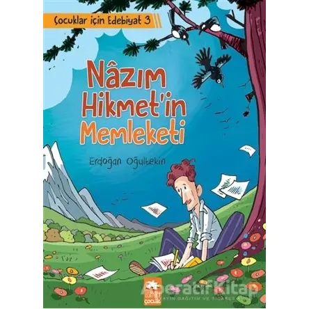 Nazım Hikmet’in Memleketi - Erdoğan Oğultekin - Eksik Parça Yayınları