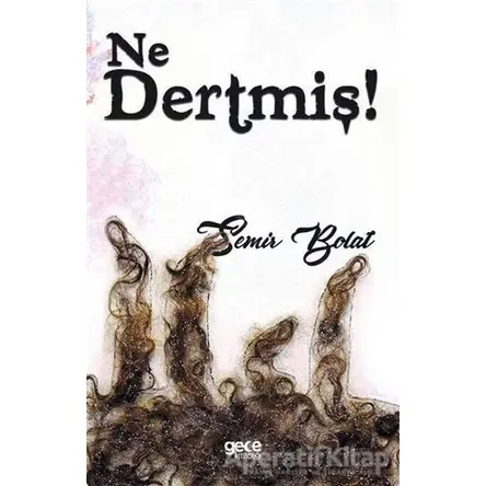 Ne Dertmiş! - Semir Bolat - Gece Kitaplığı