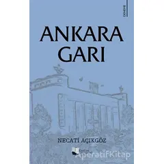 Ankara Garı - Necati Açıkgöz - Karina Yayınevi