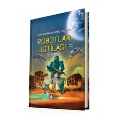 Robotlar İstilası - Necati Akbaba - Genç Damla Yayınevi