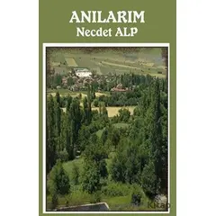 Anılarım - Necdet Alp - Platanus Publishing