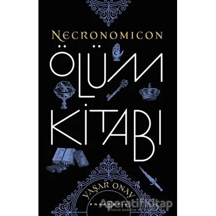 Necronomicon - Ölüm Kitabı - Yaşar Onay - Fantastik Kitap