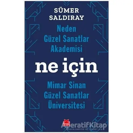 Neden Güzel Sanatlar Akademisi Ne İçin Mimar Sinan Güzel Sanatlar Üniversitesi