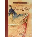 Romeo ve Juliet - William Shakespeare - Gergedan Yayınları