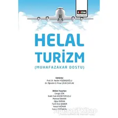 Helal Turizm (Muhafazakar Dostu) - Nedim Yüzbaşıoğlu - Eğitim Yayınevi - Bilimsel Eserler