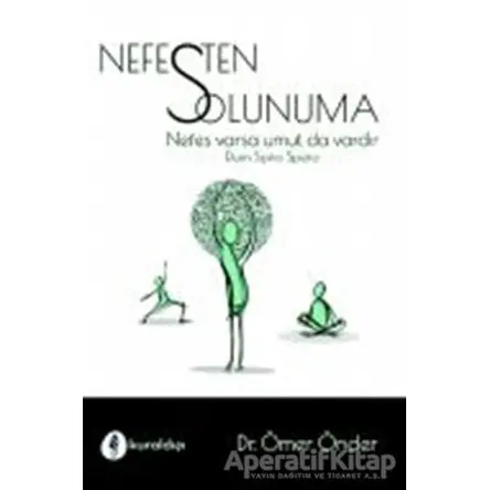 Nefesten Solunuma - Ömer Önder - Kuraldışı Yayınevi