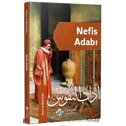 Nefis Adabı, Adabun Nufus - Haris El Muhasibi - İtisam Yayınları