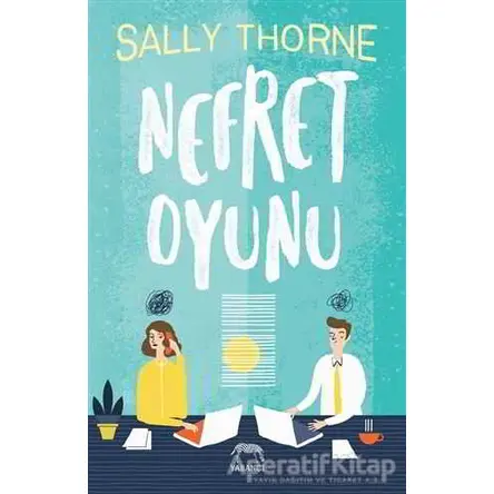 Nefret Oyunu - Sally Thorne - Yabancı Yayınları