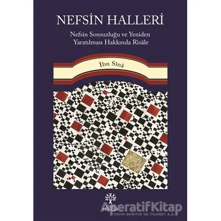 Nefsin Halleri - İbn Sina - Litera Yayıncılık