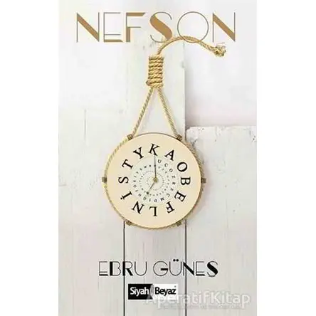 Nefson - Ebru Güneş - Siyah Beyaz Yayınları