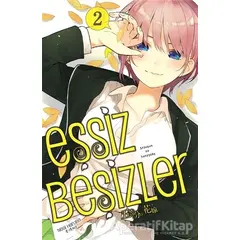 Eşsiz Beşizler 2 - Negi Haruba - Gerekli Şeyler Yayıncılık