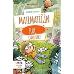 Matematiğin Kaç Canı Var? - Merve Uygun - Cezve Çocuk