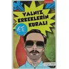 Yalnız Erkeklerin 41 Kuralı - Canan Saka - Nemesis Kitap