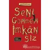 Seni Gömmem İmkansız - Samihazinses - Nemesis Kitap