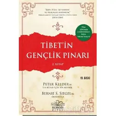 Tibet’in Gençlik Pınarı 2. Kitap - Peter Kelder - Nemesis Kitap