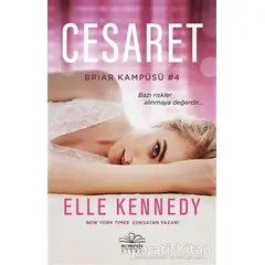 Cesaret - Elle Kennedy - Nemesis Kitap