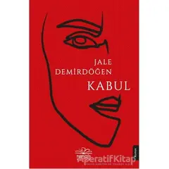 Kabul - Jale Demirdöğen - Nemesis Kitap