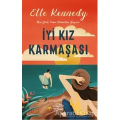 İyi Kız Karmaşası - Elle Kennedy - Nemesis Kitap