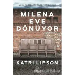 Milena Eve Dönüyor - Katri Lipson - Nemesis Kitap