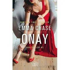 Onay - Emma Chase - Nemesis Kitap