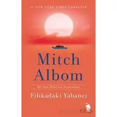 Filikadaki Yabancı - Mitch Albom - Nemesis Kitap