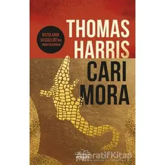 Cari Mora - Thomas Harris - Nemesis Kitap