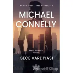 Gece Vardiyası - Michael Connelly - Nemesis Kitap